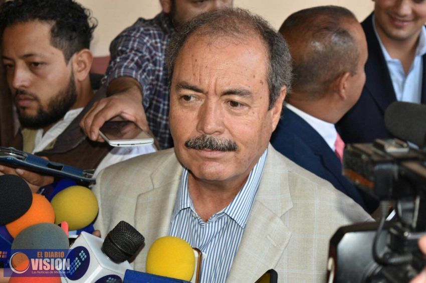 Medida necesaria la expulsión de Duarte: Víctor Silva