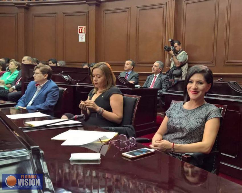 Partidos manejan doble discurso en el tema de paridad política: Socorro Quintana