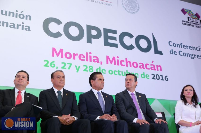 Invita Gobernador a hacer de México una nación más democrática, incluyente y participativa
