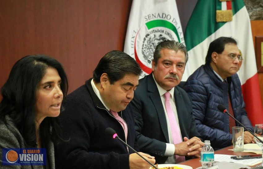 Es una auténtica reforma educativa con justicia y equidad para todos: Raúl Morón