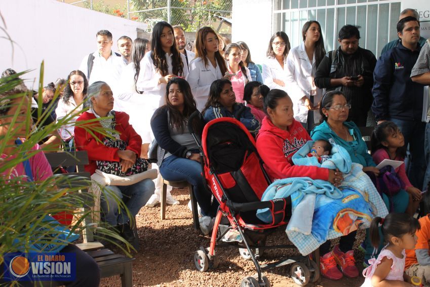 Inicia SSM Nutrición en tu Comunidad, para prevenir el sobrepeso y la obesidad 