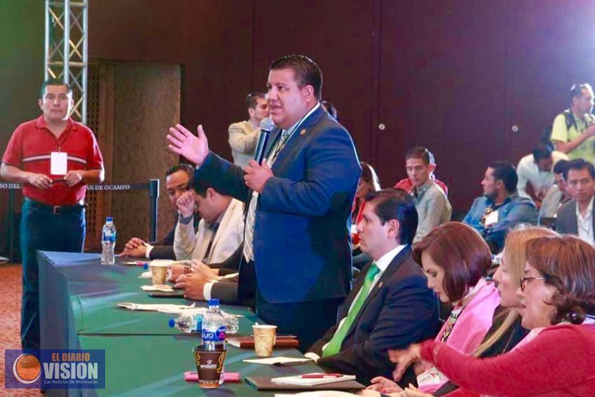 Debemos romper con la cultura de la corrupción: Juan Pablo