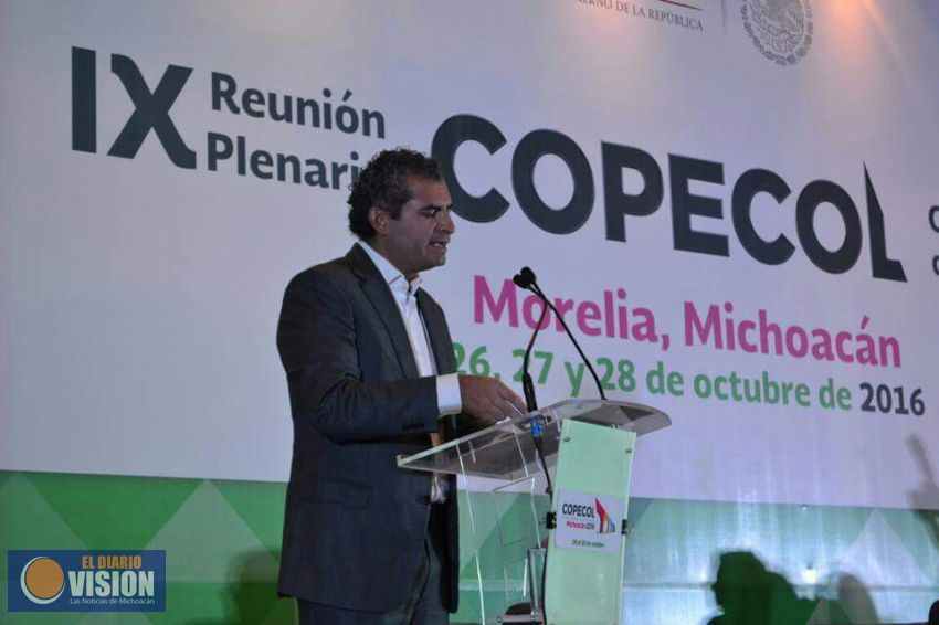 Expulsión de Fausto Vallejo del PRI, se analiza : Enrique Ochoa