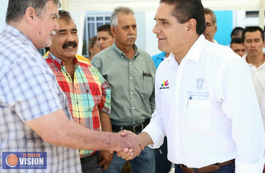 Encabeza Gobernador primera reunión del Consejo de Seguridad de Coahuayana