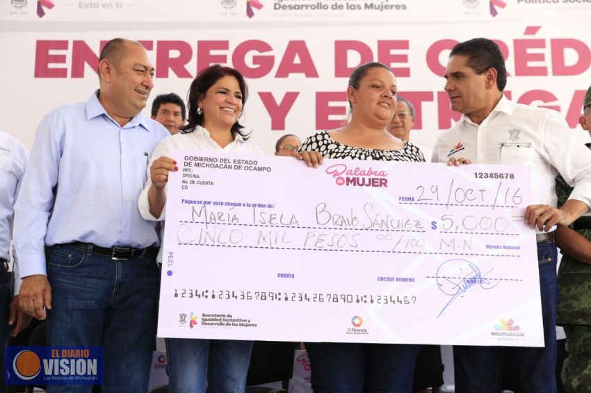 Fortalecer a las instituciones para abatir a la delincuencia: Silvano Aureoles