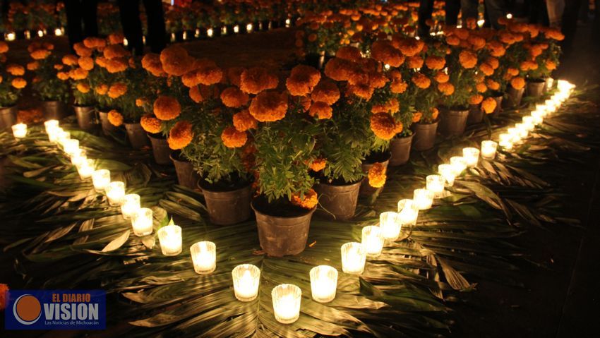 En Panteón Jardines de la Paz, celebrarán la Noche de Muertos los días 1 y 2 de noviembre