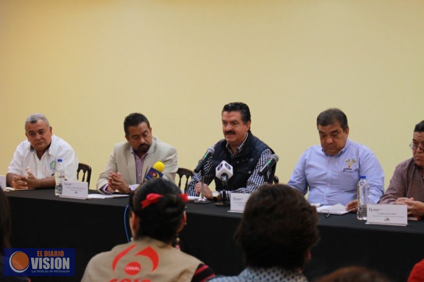 Michoacán será sede del Congreso Internacional de Actulización Apícola