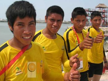 Cierra Canotaje con diez Medallas para Michoacán
