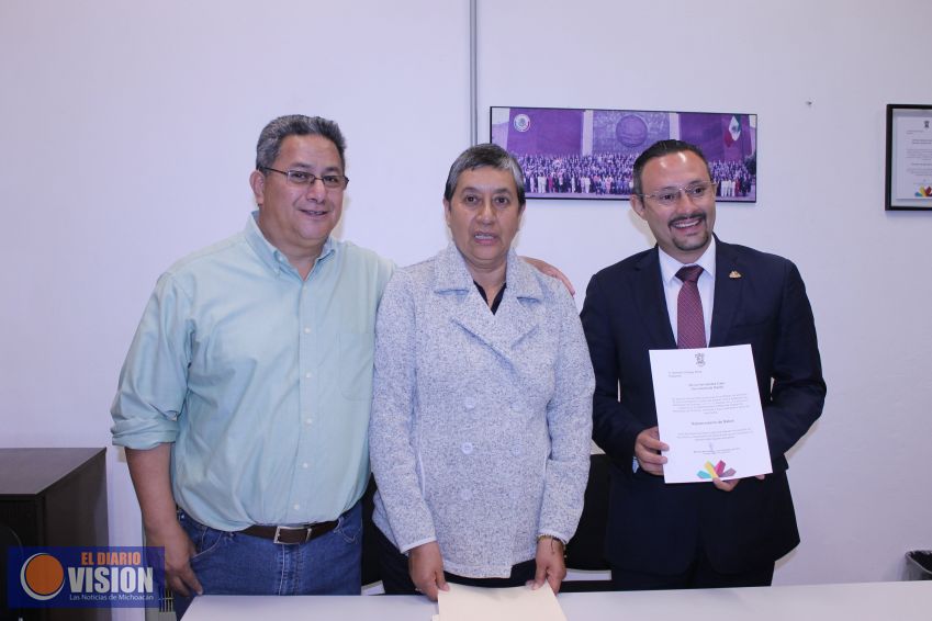 Realizan relevos institucionales en la SSM