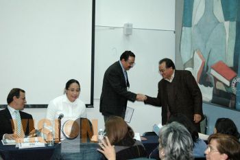 Fue presentado en Palacio de Minería el libro Las haciendas michoacanas...