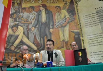 Dan a conocer convocatoria a la Presea 