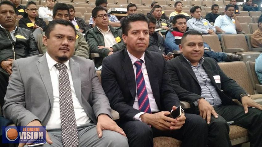 PRD cada vez más sólido: García Conejo 