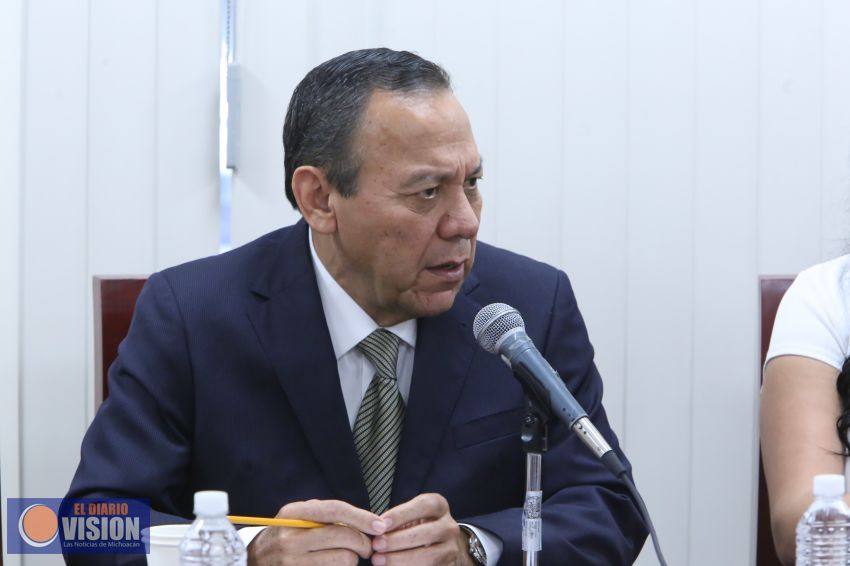 Va PRD, por fortalecer el presupuesto a Salud, Educacion, Campo y CDMX: Jesús Zambrano