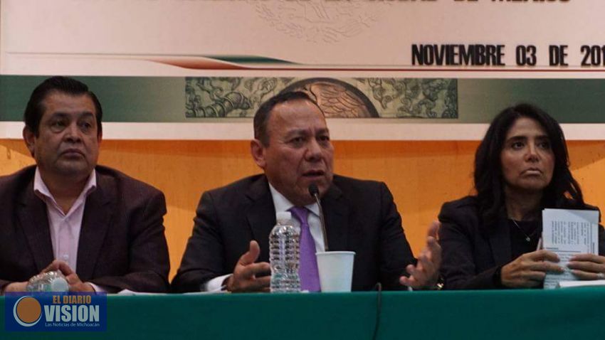 Va PRD por fortalecer el presupuesto a salud, educación, campo: Jesús Zambrano
