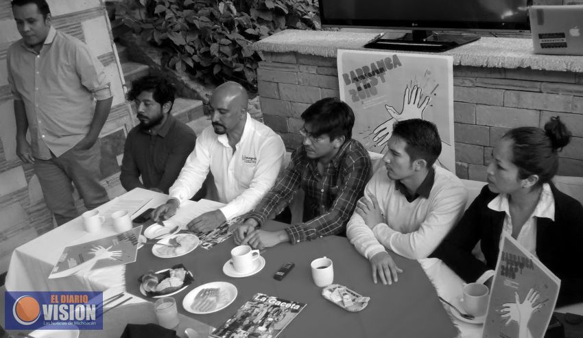170 eventos y 500 artistas  durante el Barranca Fest en Uruapan