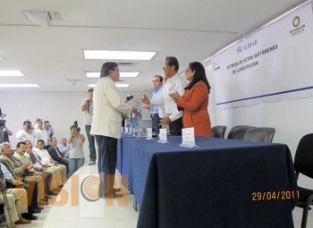 Acreditan 61 centros de salud y 5 hospitales en el estado