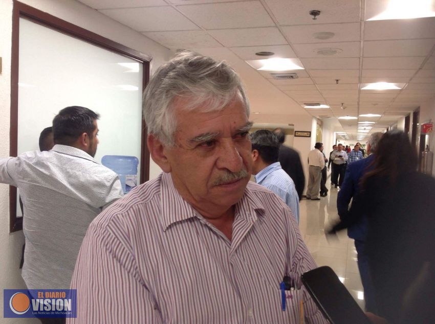Presidente de Tlalpujahua gestiona 180 millones de pesos en la Cámara de Diputados