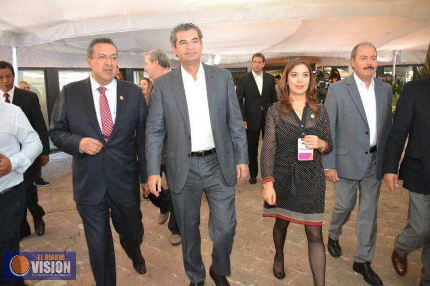 PRI expresa su reconocimiento por la jornada democrática que se vivió ayer en los EU