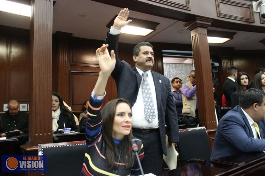Congreso desecha propuesta al municipio de Aporo de adquirir financiamiento.