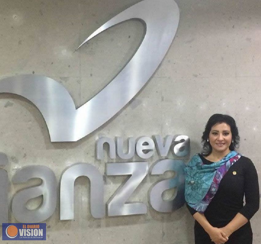 Angélica Reyes pide reforzar políticas de apoyo a reclusas 