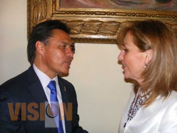 Alcalde gestionó recursos en pro del turismo