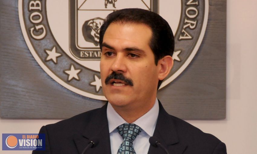 Me entregaré para demostrar mi inocencia: Guilermo Padrés