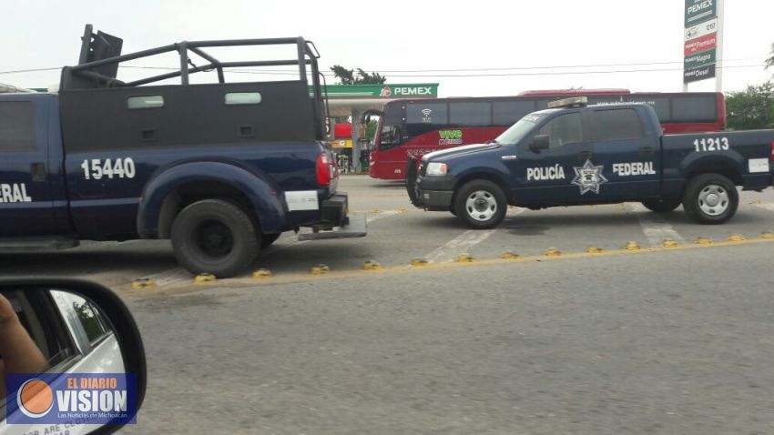 Liberadas vías del tren en Lázaro Cárdenas