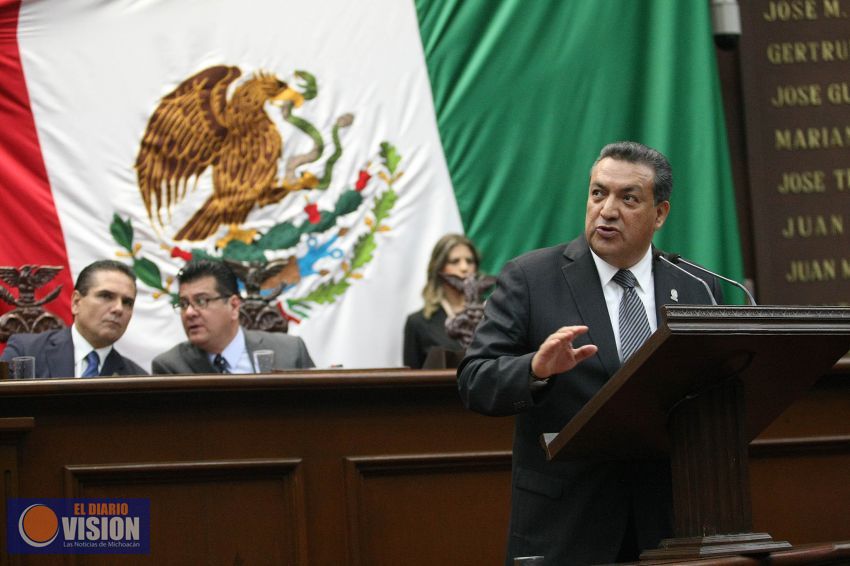Fortalecer las políticas públicas encaminadas a la atención de migrantes, pide diputado WLM