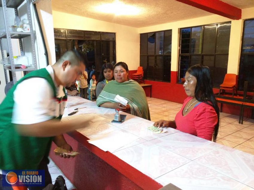 Atiende Sedesol recomendación de la CNDH para Jornaleros Agrícolas de Yurécuaro
