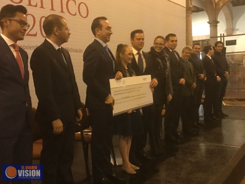 Gobierno del Estado trabaja en pro de los jóvenes  