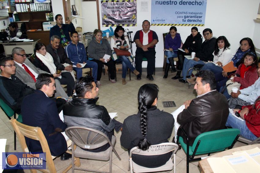 Patzcuaro contará con Casa de Atención a personas con discapacidad 