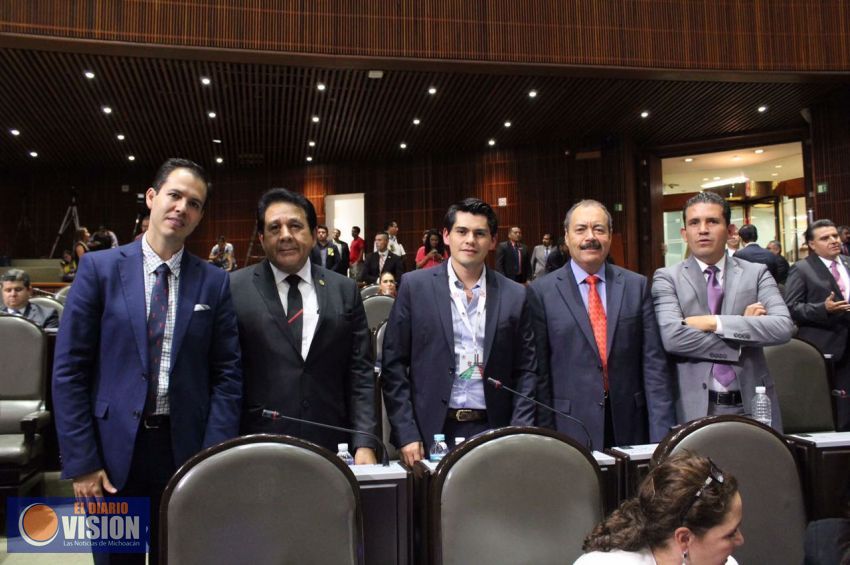 Un presupuesto 2017 responsable: PRI
