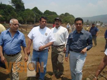 Garantiza SCOP edificación de nuevos campus para el próximo ciclo escolar
