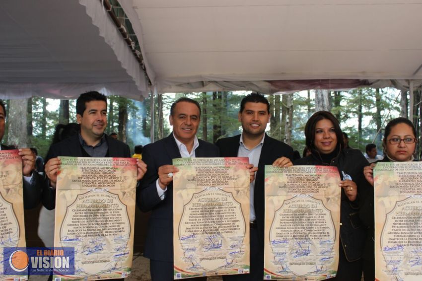 Llama  Sigala a la unidad a los michoacanos para sacar adelante al estado