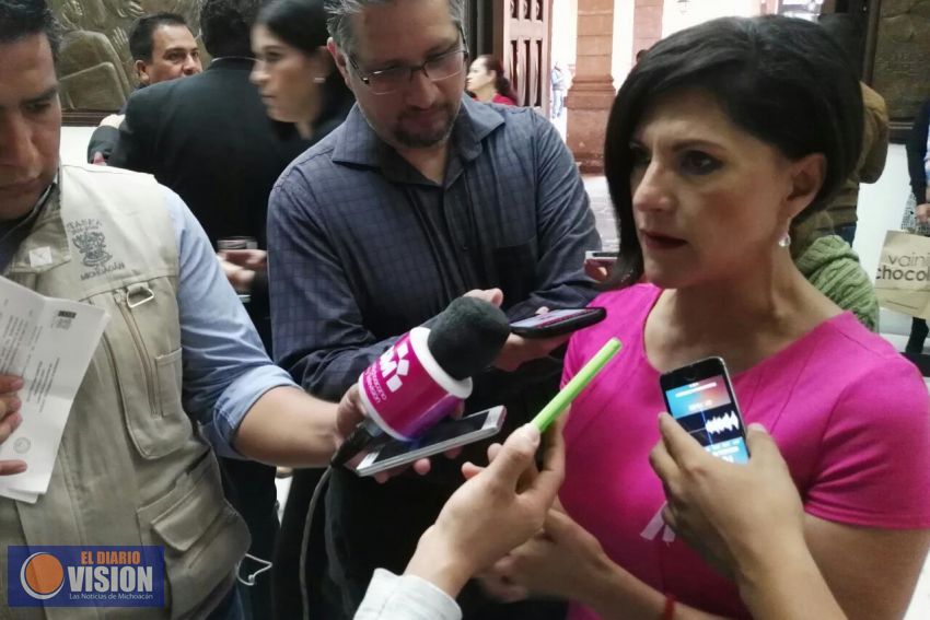 Socorro Quintana pide garantizar la aplicación de presupuesto 2017 con perspectiva de género