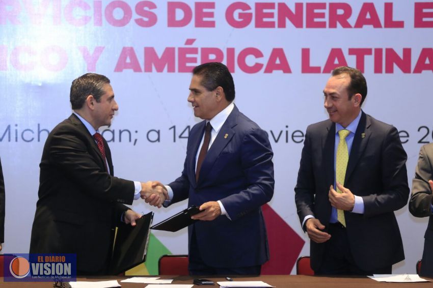 Invierte General Electric 20 mdd en Michoacán