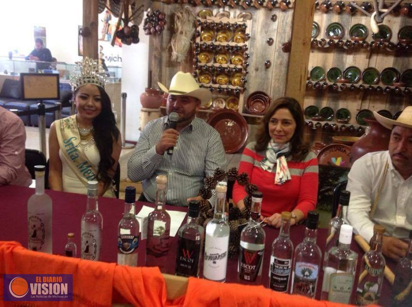 Villa Madero invita a la 13ª Feria del Mezcal