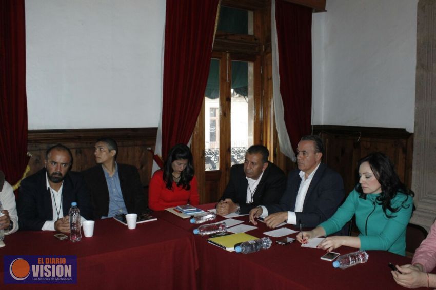 Organizaciones civiles solicitan recursos al Congreso.