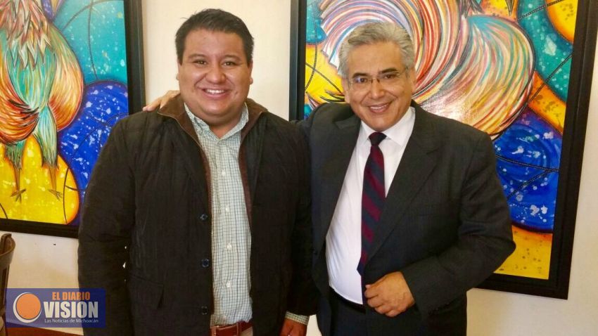 Juan Pablo presentará iniciativa para armonizar Ley Orgánica del Poder Judicial