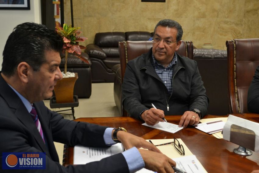 Seguridad pública de alta prioridad para el Congreso del Estado: Wilfrido Lázaro Medina