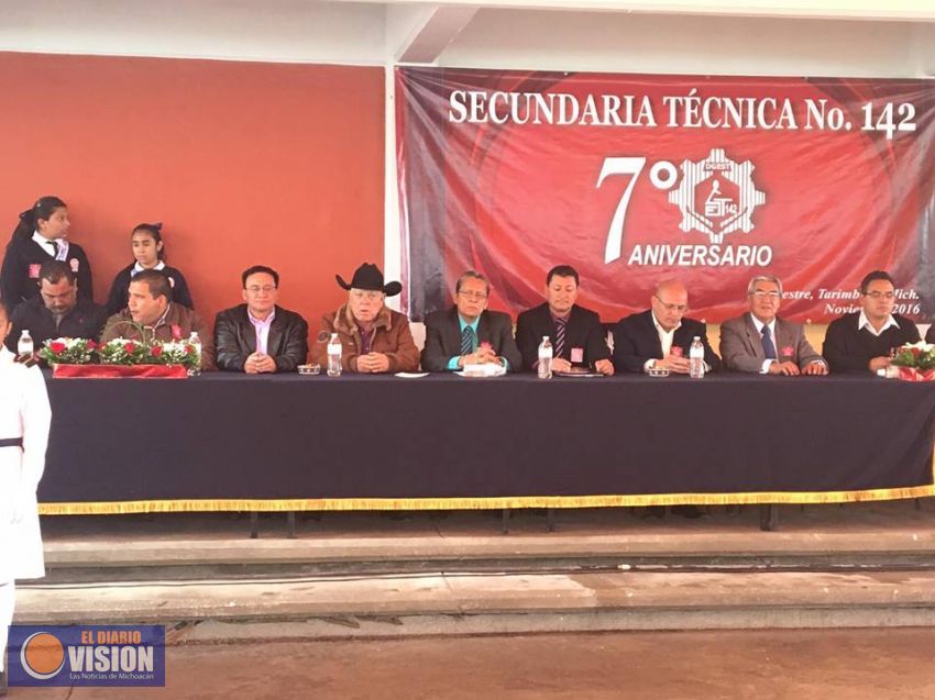 Pese a carencias, Ayuntamiento de Tarímbaro seguirá educando