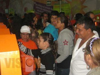 Coecyt participa con exposición de Energía