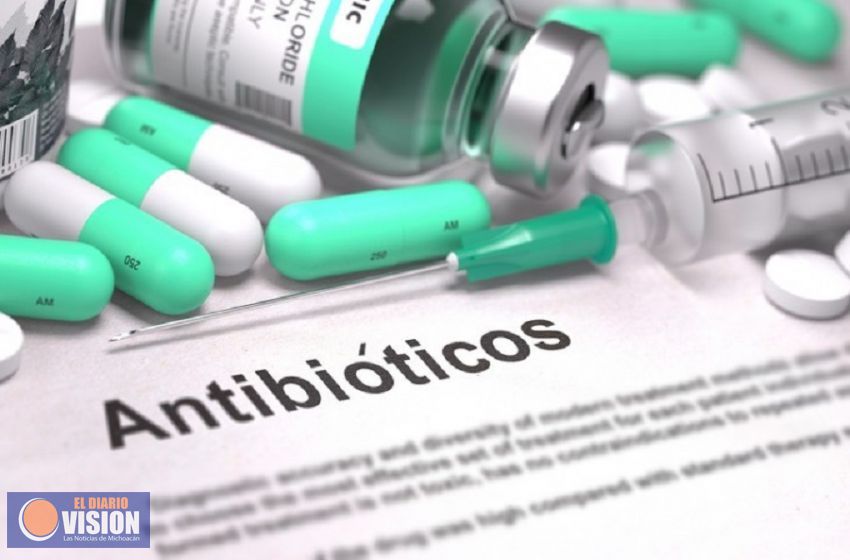 Antibióticos deterioran la flora intestinal