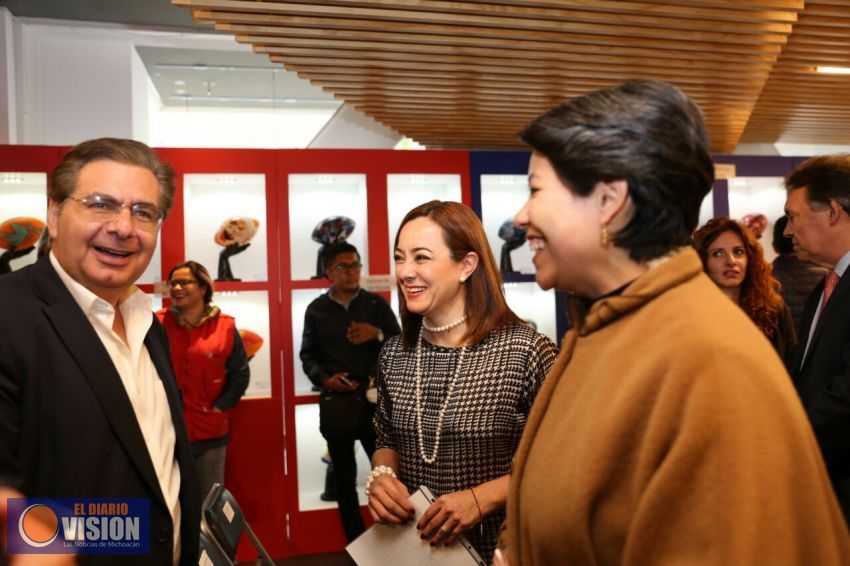 Enaltece la titular de la Sectur estatal a la gastronomía mexicana y michoacana