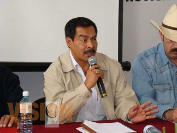 Convoca Librado Martínez a estudiar implementación de juicios orales