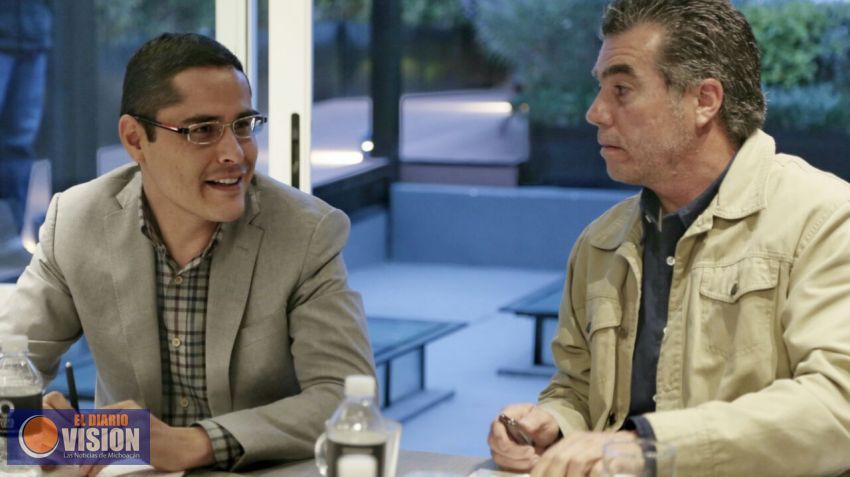 Escucha Miguel Ángel Villegas problemáticas de los hoteleros  
