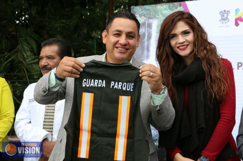 Garantizada certeza laboral para a trabajadores del Parque Nacional  