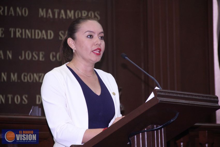 Pide diputada Yarabí Ávila garantizar tarifas justas en el servicio de agua potable