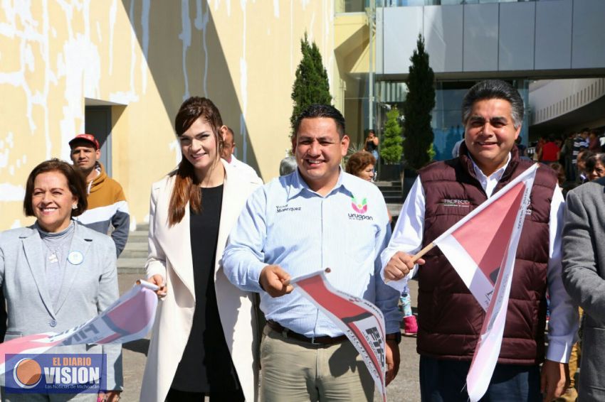 Arrancó operático conjunto de vigilancia y protección al consumidor del Buen Fin 2016