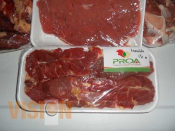 Un gran éxito la apertura el expendio de Carne y Lácteos Orgánicos de Michoacán